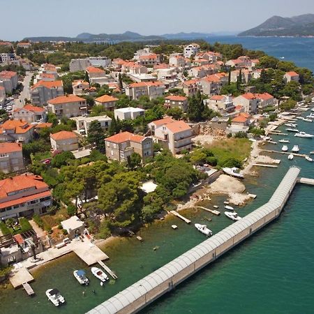 Butique Apartment Loggia Dubrovnik Buitenkant foto