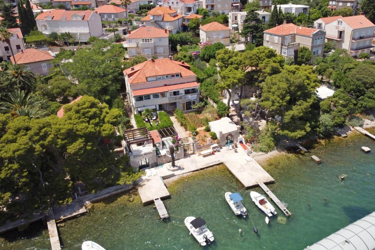 Butique Apartment Loggia Dubrovnik Buitenkant foto